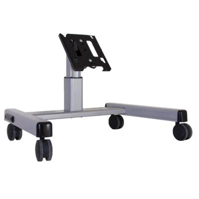 Medium Confidence Monitor Cart 2'